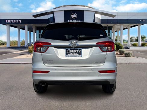 Used 2017 Buick Envision Preferred image 5