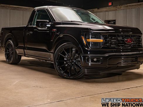 Used 2025 Ford F150 XL w/ Equipment Group 103A High image 1