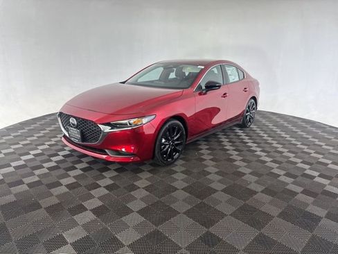 New 2026 MAZDA MAZDA3 s Sport FWD image 3