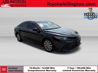 Used 2020 Toyota Camry LE FWD 360° Tour