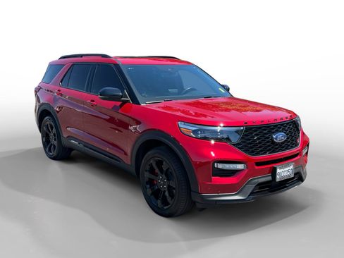 Used 2023 Ford Explorer ST w/ Equipment Group 401A AWD/4WD image 7