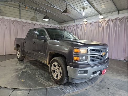 Used 2015 Chevrolet Silverado 1500 LT w/ All Star Edition image 10