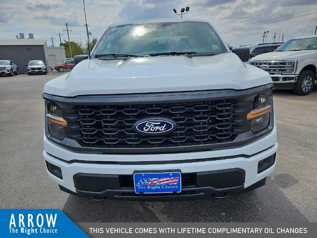 New 2026 Ford F150 STX w/ Equipment Group 200A AWD/4WD image 3
