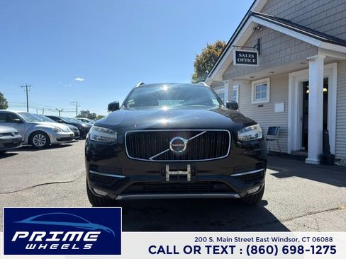 Used 2016 Volvo XC90 T6 Momentum w/ Momentum Plus Package AWD/4WD image 30
