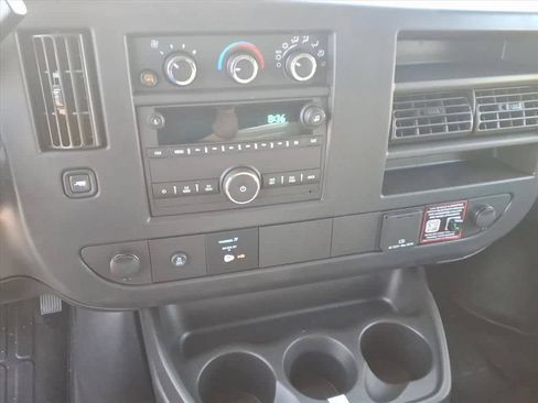 New 2026 Chevrolet Express 2500 w/ Driver Convenience Package RWD image 25