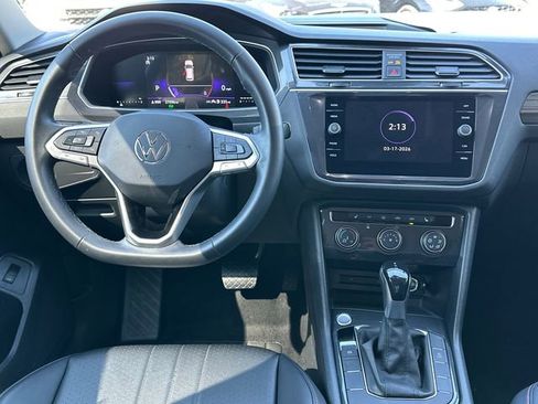 Certified 2024 Volkswagen Tiguan Wolfsburg Edition image 13