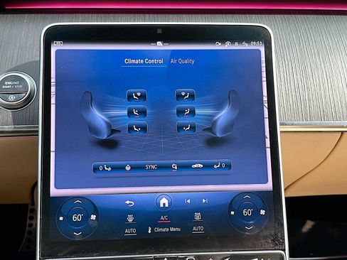 Used 2023 Mercedes-Benz S 580 4MATIC Sedan image 16