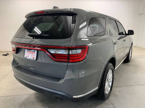 Used 2019 Dodge Durango SXT w/ 3rd Row Seating Group AWD/4WD image 9