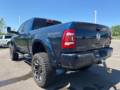 Used 2022 RAM 2500 Laramie AWD/4WD image 14