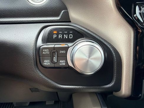 Used 2021 RAM 1500 Laramie AWD/4WD image 48