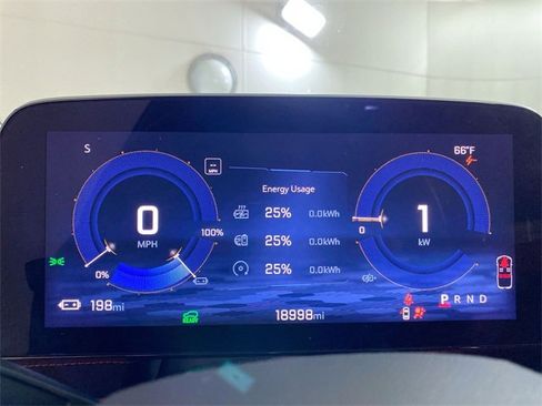 Used 2024 Chevrolet Blazer EV RS image 36