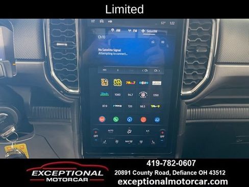Used 2024 Ford Expedition Limited AWD/4WD image 33