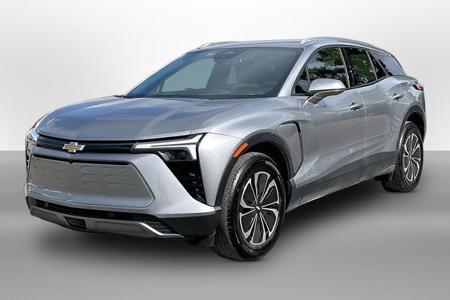 Certified 2024 Chevrolet Blazer EV LT AWD/4WD image 3