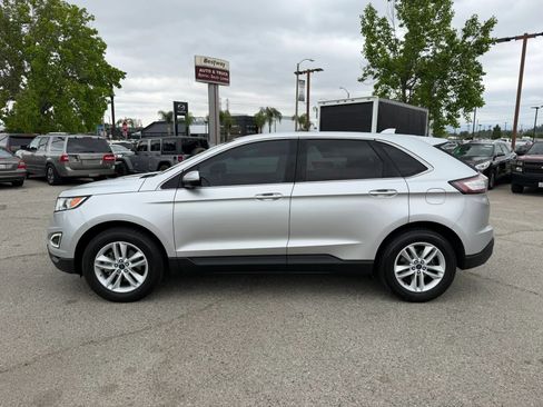 Used 2015 Ford Edge SEL FWD image 6