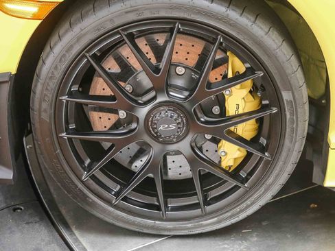 Certified 2024 Porsche 718 Cayman GT4 RS RWD image 14