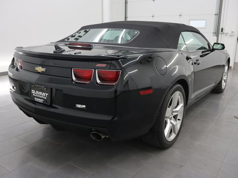 Used 2011 Chevrolet Camaro SS w/ RS Package RWD image 4