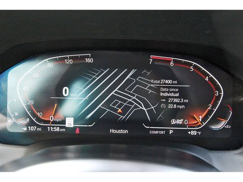 Used 2023 BMW 430i Coupe w/ M Sport Package RWD image 16