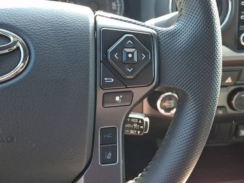 Certified 2023 Toyota Tacoma TRD Sport AWD/4WD image 21