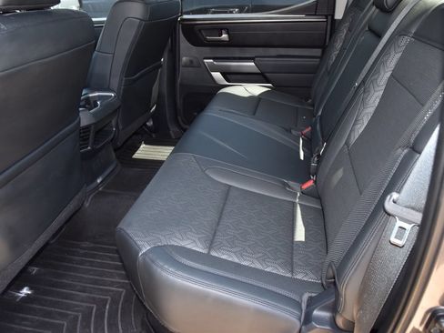 Used 2022 Toyota Tundra SR5 w/ TRD Off-Road Premium Package RWD image 11