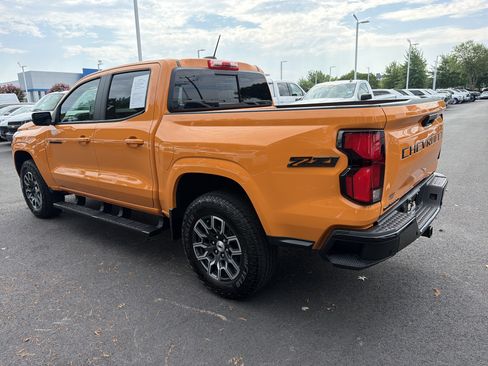 Used 2026 Chevrolet Colorado Z71 AWD/4WD image 8