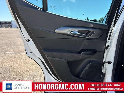 Used 2024 Dodge Hornet R/T AWD/4WD image 19
