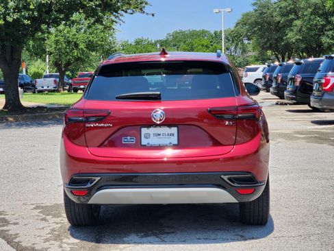 Used 2023 Buick Envision Essence w/ Sport Touring Package FWD image 31