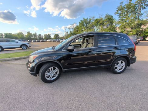 Used 2010 Honda CR-V EX image 3