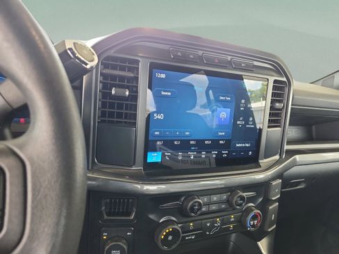 Certified 2024 Ford F150 STX w/ STX Black Appearance Package image 13
