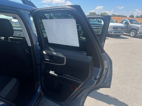 New 2025 Ford Bronco Sport Big Bend w/ Convenience Package image 14