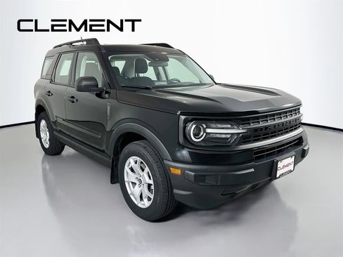 Certified 2023 Ford Bronco Sport AWD/4WD image 5