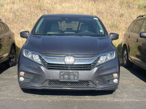 Used 2020 Honda Odyssey EX-L image 2