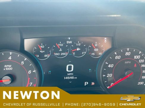 Used 2018 Chevrolet Camaro ZL1 RWD image 11