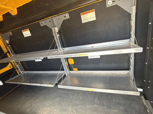 Used 2023 Ford Transit 250 148 High Roof w/ Load Area Protection Package RWD image 45