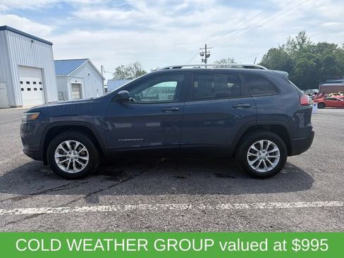 Used 2020 Jeep Cherokee Latitude AWD/4WD image 2