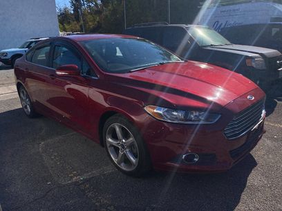 Used 2016 Ford Fusion SE
