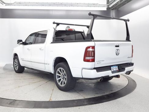Used 2019 RAM 1500 Limited AWD/4WD image 3