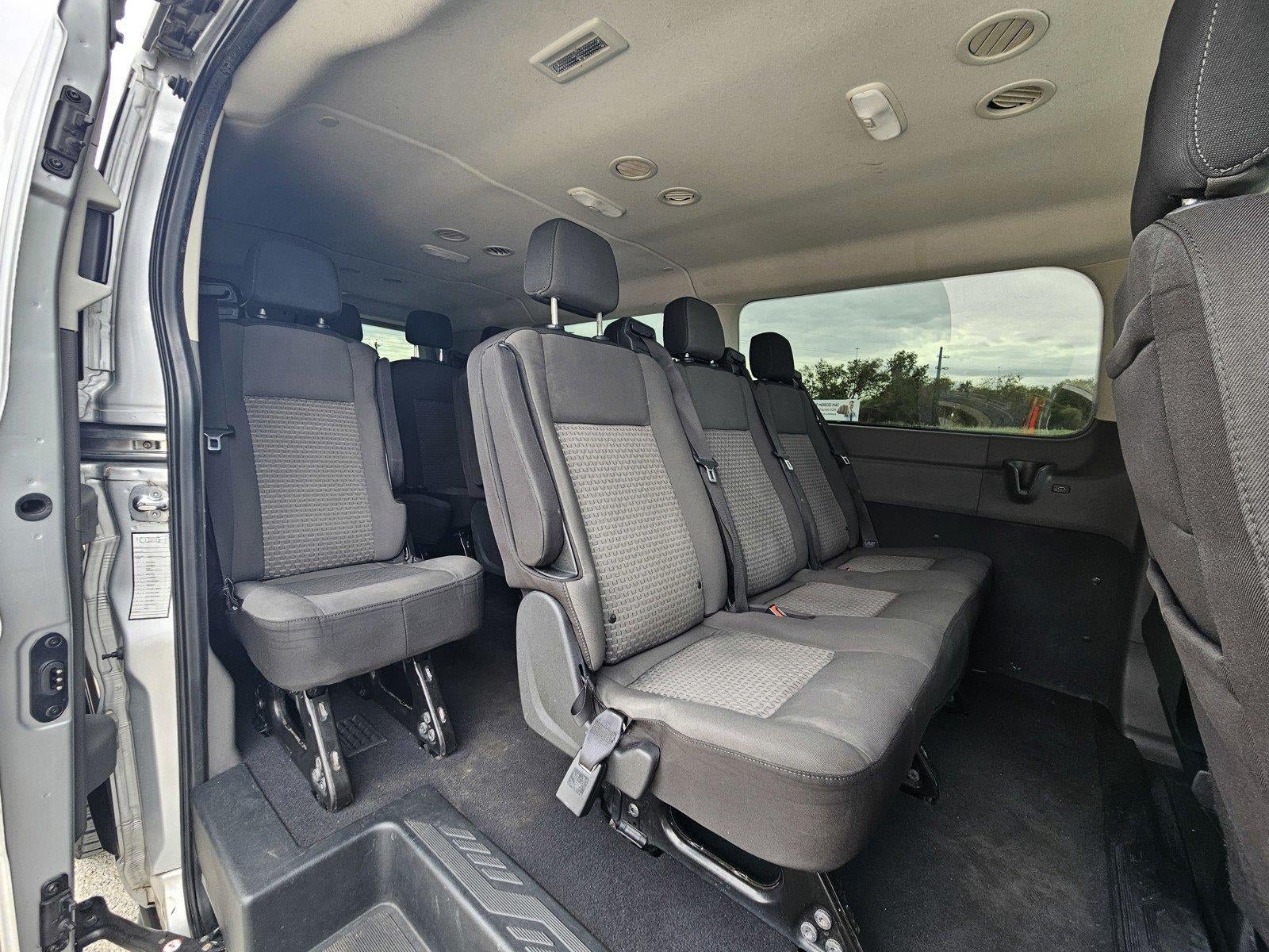 Used 2020 Ford Transit 350 XLT RWD image 16
