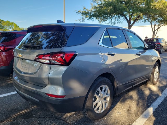 Certified 2024 Chevrolet Equinox LT FWD image 5