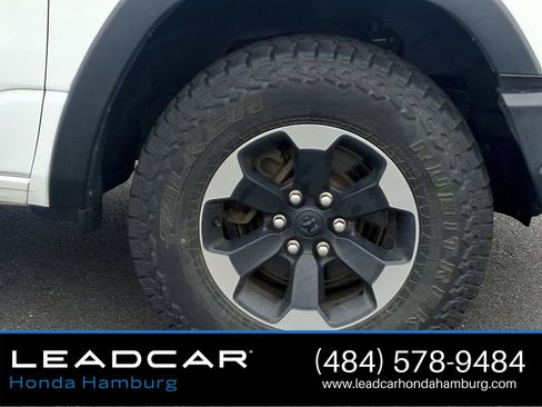 Used 2019 RAM 1500 Rebel w/ Rebel Level 2 Equipment Group AWD/4WD image 9