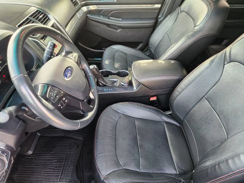Used 2019 Ford Explorer Sport w/ Equipment Group 401A AWD/4WD image 12