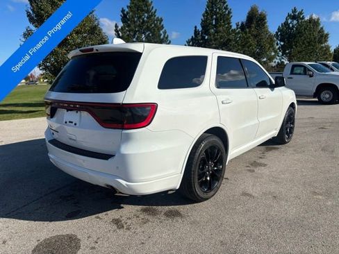 Used 2018 Dodge Durango R/T w/ Technology Group image 6