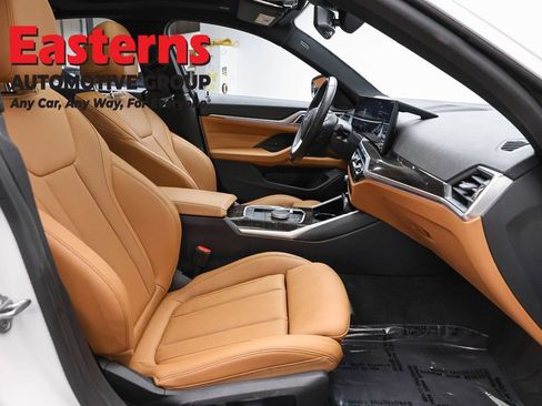 Used 2023 BMW i4 eDrive35 w/ Premium Package RWD image 23