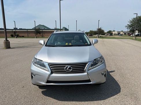 Used 2013 Lexus RX 350 AWD w/ Navigation Pkg image 12