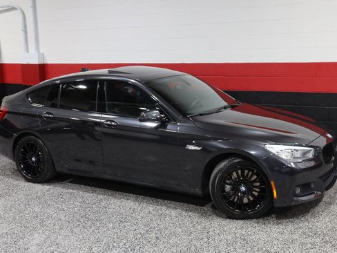 Used 2013 BMW 550i Gran Turismo xDrive image 2
