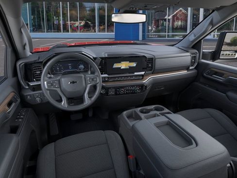 New 2026 Chevrolet Silverado 2500 LT w/ Trail Boss Package AWD/4WD image 15