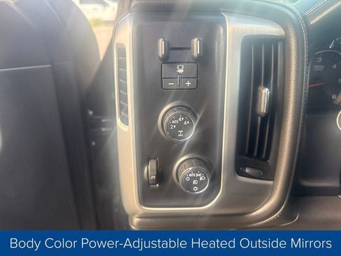 Used 2015 GMC Sierra 1500 SLE w/ SLE Value Package AWD/4WD image 12