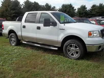 Used 2007 Ford F150 XLT