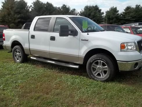 Used 2007 Ford F150 XLT AWD/4WD image 1