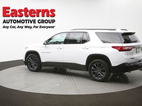 Used 2021 Chevrolet Traverse RS AWD/4WD image 67