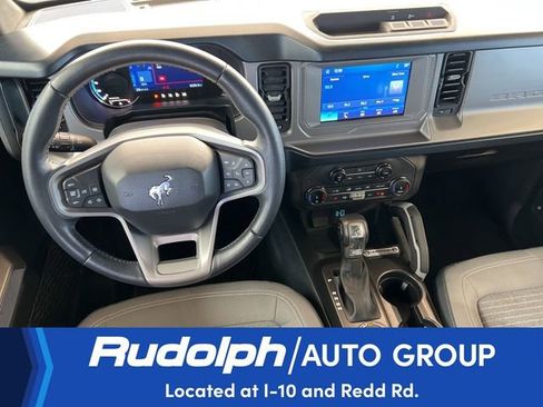 Used 2022 Ford Bronco Outer Banks image 38